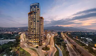 هتل حیات رجنسی ایستینه پارک ازمیر